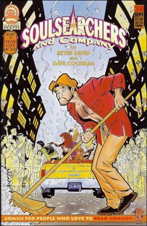 Soulsearchers and Company issue 38