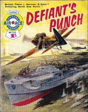 Air Ace Picture Library issue 269