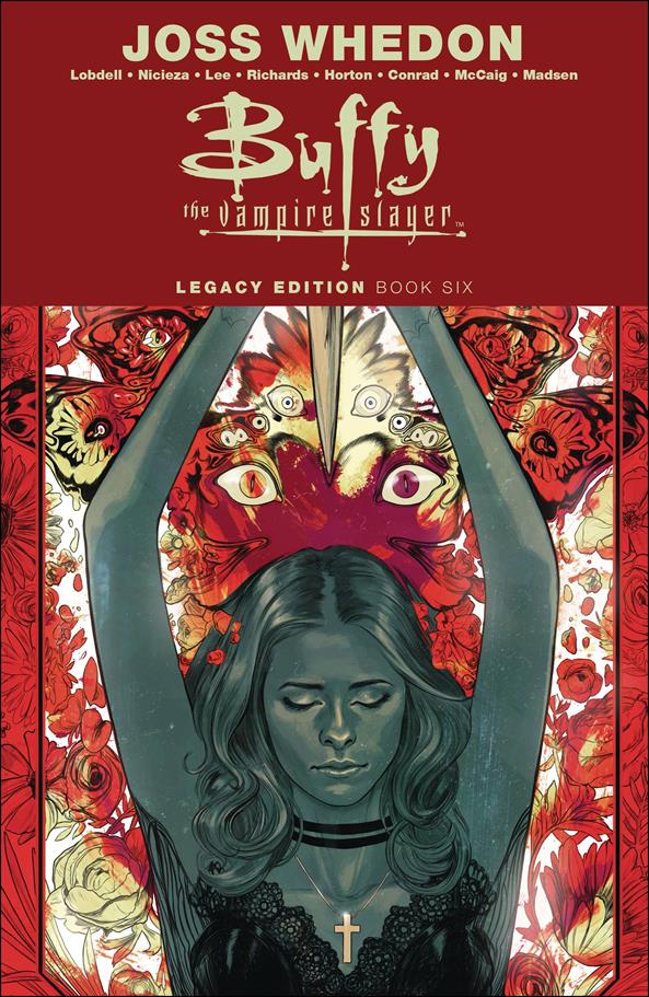 Buffy the Vampire Slayer: Legacy Edition issue 6