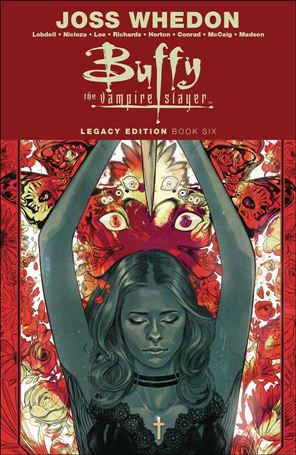 Buffy the Vampire Slayer: Legacy Edition Cover Image 2