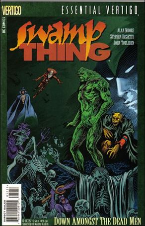 Essential Vertigo: Swamp Thing issue 12