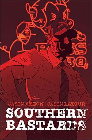 Southern Bastards issue 5