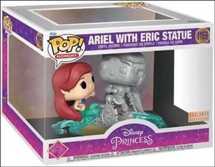 POP! Disney figure 1169 Ariel with Eric Statue BoxLunch Exclusive