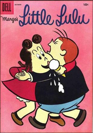 Marge's Little Lulu issue 100