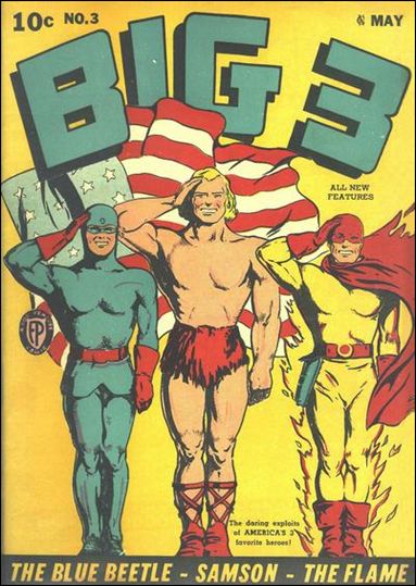 Big 3 issue 3