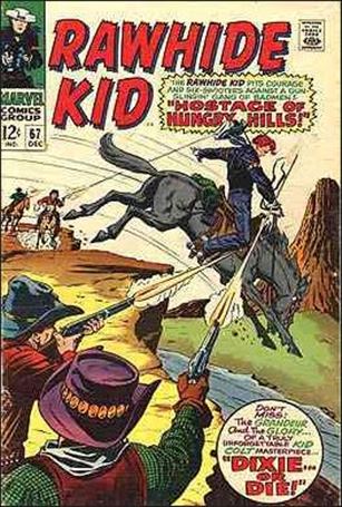 Rawhide Kid (1955) issue 67