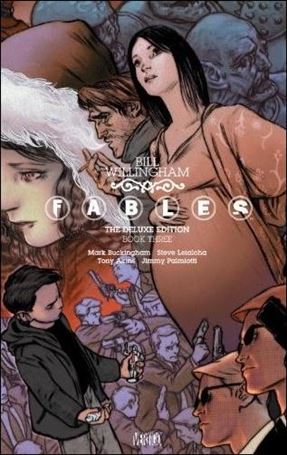 Fables: Deluxe Edition issue 3