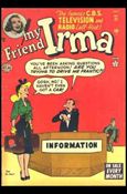 My Friend Irma issue 21