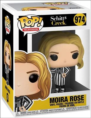 POP! Television figure 974 Moira Rose