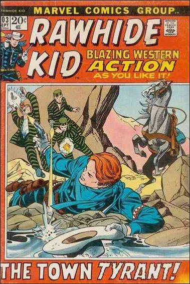 Rawhide Kid (1955) issue 103