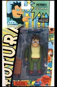 Futurama (Roberto Build-a-Bot Series) figure 2 Hermes