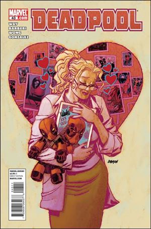 Deadpool (2008) issue 43