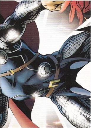 Marvel Universe 2011 (Base Set) card 86