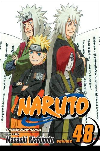 Naruto issue 48