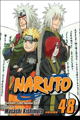 Naruto issue 48