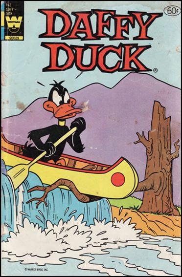 Daffy Duck issue 142