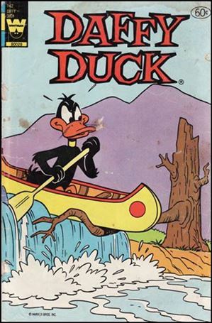 Daffy Duck issue 142