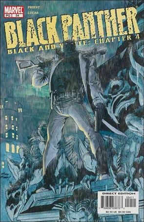 Black Panther (1998) issue 54