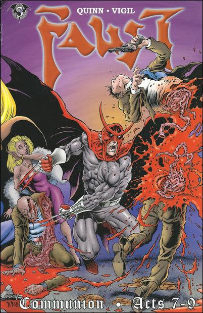 Faust: Communion issue 3