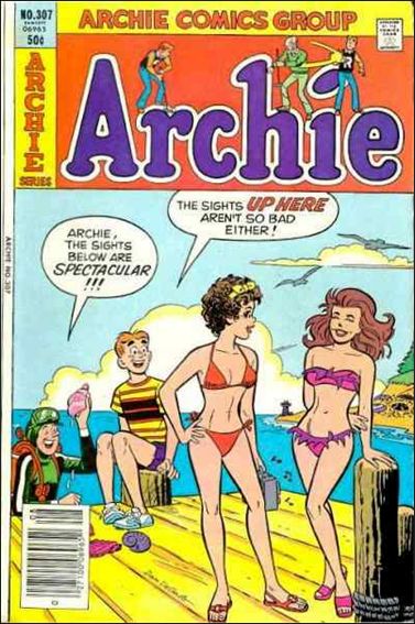 Archie (1942) issue 307