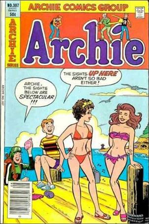 Archie (1942) issue 307