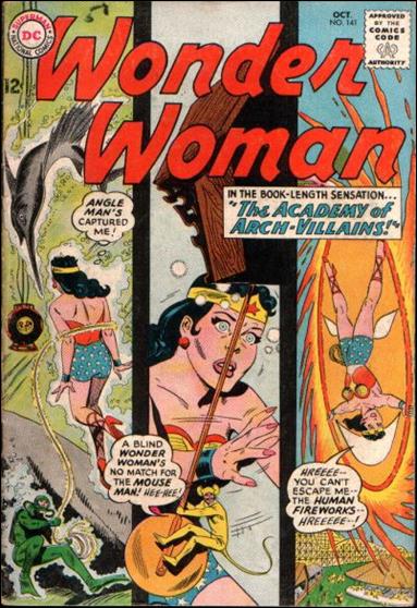 Wonder Woman (1942) issue 141