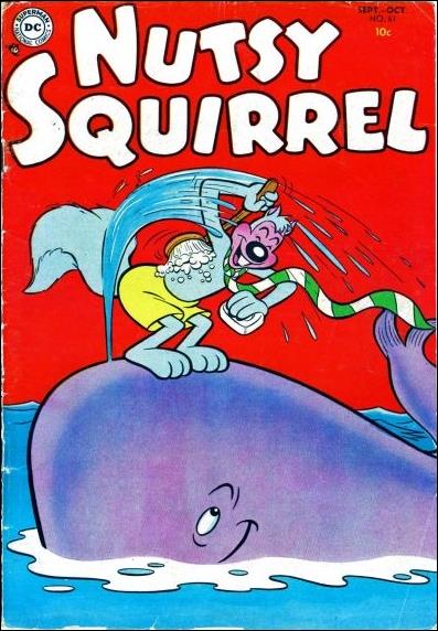 Nutsy Squirrel issue 61