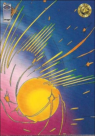 Deathmate (Base Set) card 35 The End of the Beginning