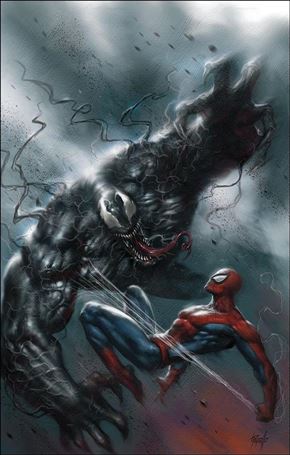 Venom (2018) issue 21-J Lucio Parrillo ComicXposure Virgin Cover