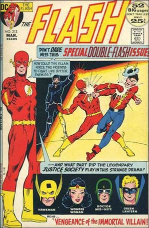 Flash (1959) issue 213