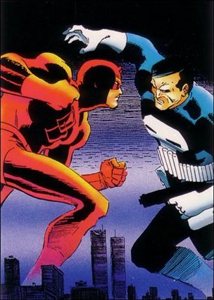 Punisher: Guts and Gunpowder (Base Set) card 24 Hornhead