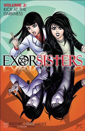Exorsisters Cover Image 2