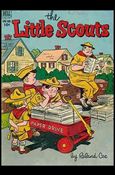 Little Scouts issue 4