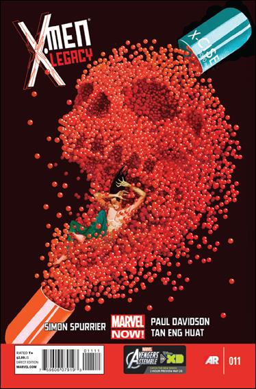 X-Men Legacy (2013) issue 11