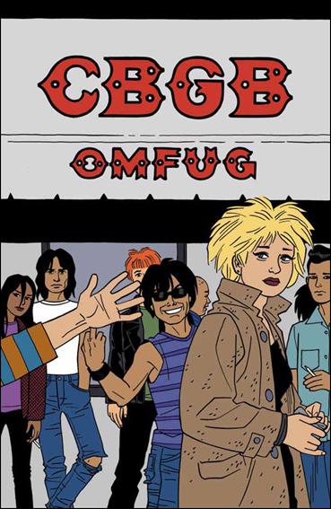 CBGB issue 1