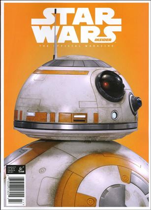 Star Wars Insider issue 177-D Previews Cover