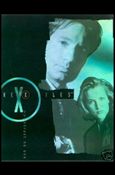 X-Files: Seasons 4 & 5 card 3 Binder