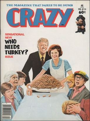 Crazy (1973/03) issue 34