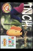 Beanie Babies Series 1 (Base Set) card 88 Inch the Inchworm