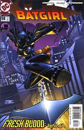 Batgirl (2000) issue 58