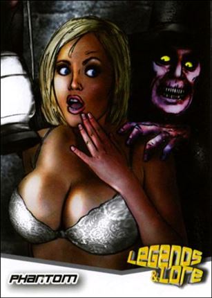 Legends & Lore (Base Set) card 39 Phantom of the Opera