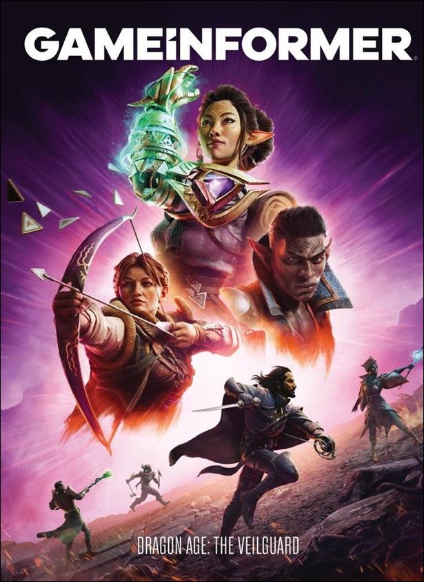 Game Informer issue 367