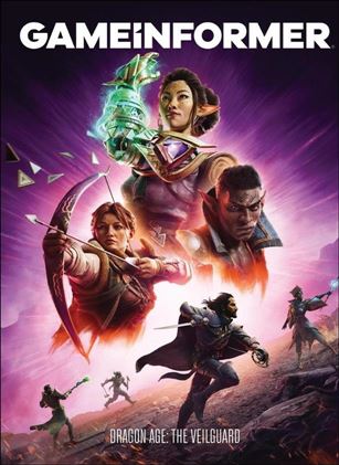Game Informer issue 367