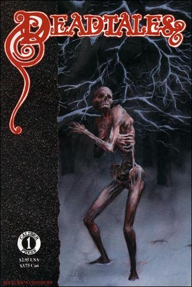 Deadtales issue 1