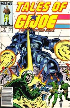 Tales of G.I. Joe issue 3