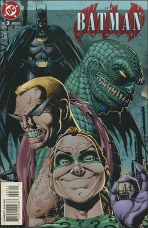 Batman Chronicles issue 3