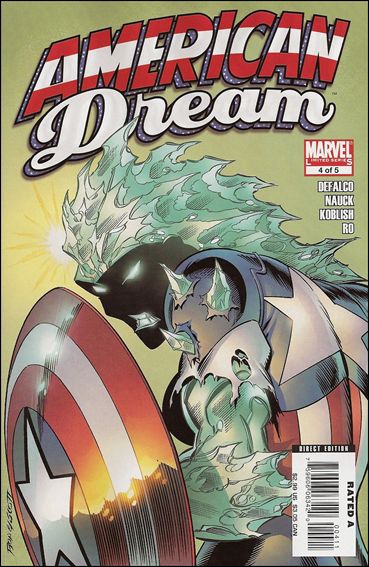American Dream issue 4