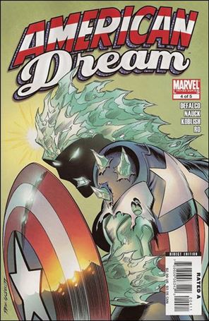 American Dream issue 4