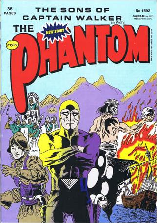 Phantom (1948) issue 1592