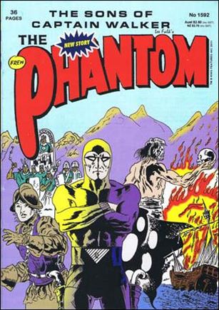 Phantom (1948) issue 1592